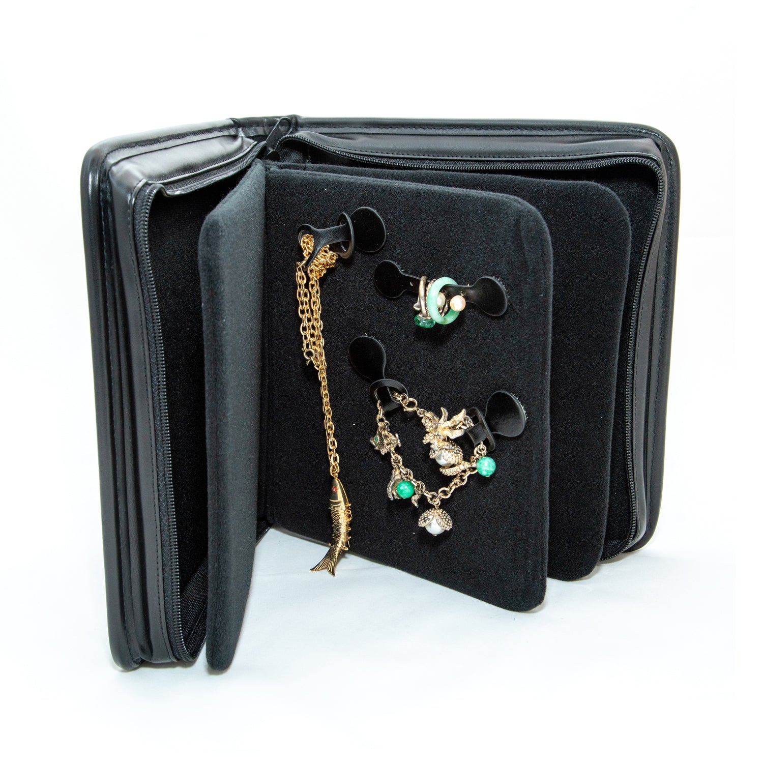 The BlingBook - Portable Jewelry Management and Organization System